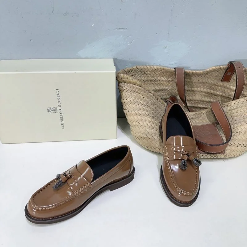 Comfortable Brunello Cucinelli Shoes 12739