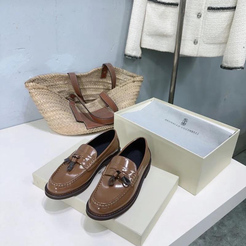 Comfortable Brunello Cucinelli Shoes 12739