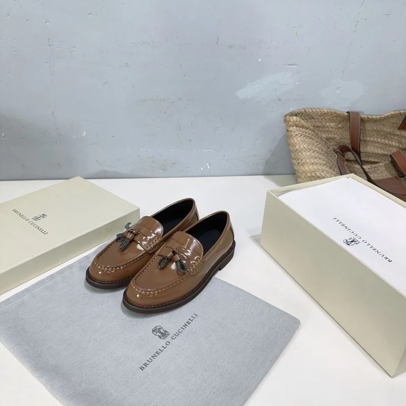 Comfortable Brunello Cucinelli Shoes 12739