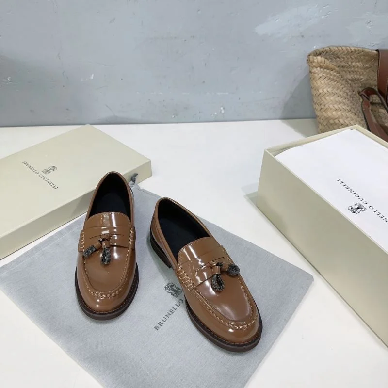 Comfortable Brunello Cucinelli Shoes 12739