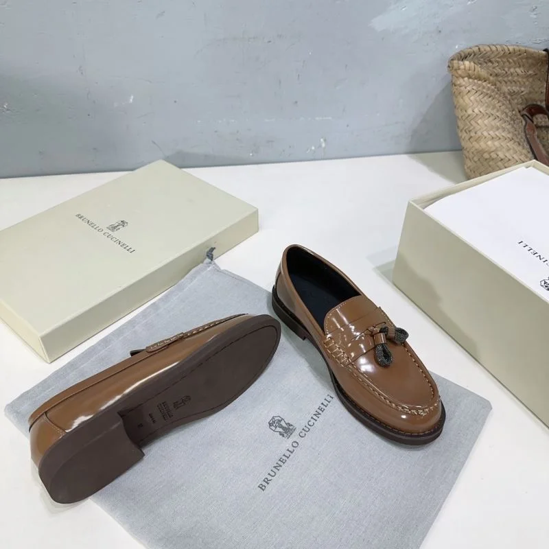 Comfortable Brunello Cucinelli Shoes 12739