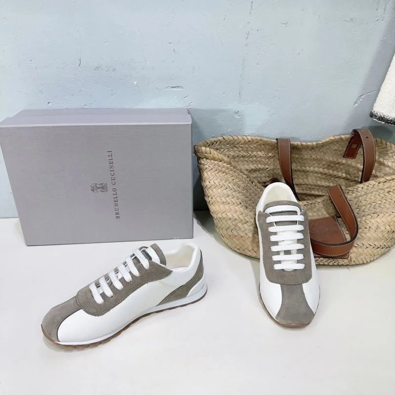 SunProtective Brunello Cucinelli Shoes 12738