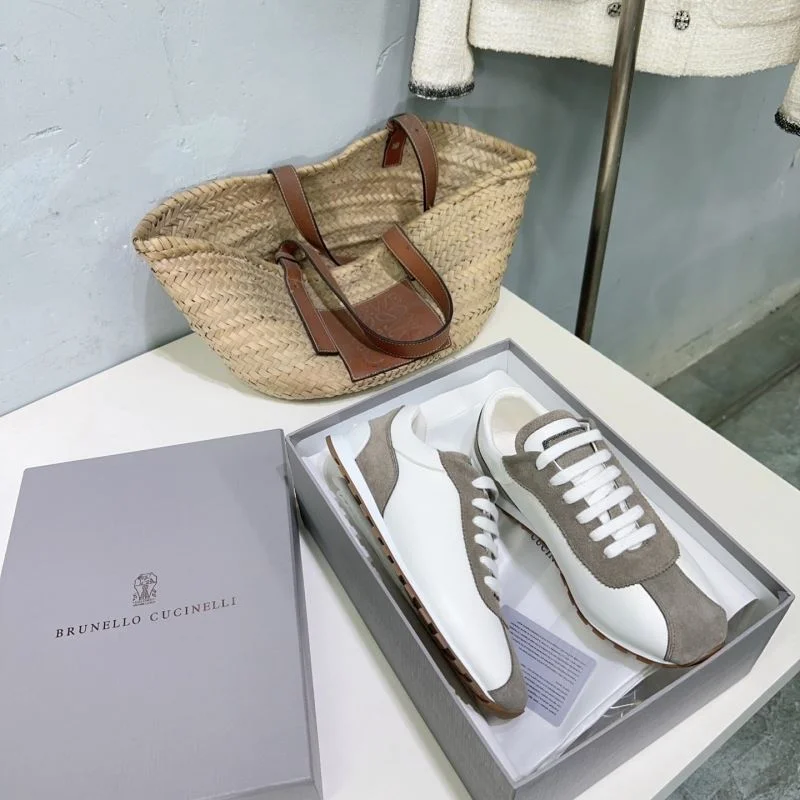 SunProtective Brunello Cucinelli Shoes 12738