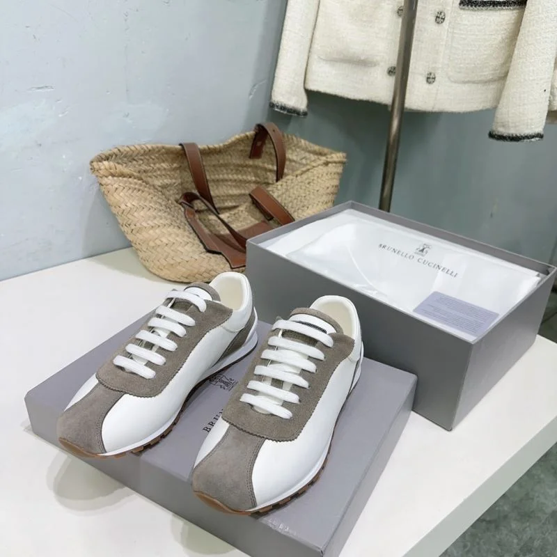 SunProtective Brunello Cucinelli Shoes 12738