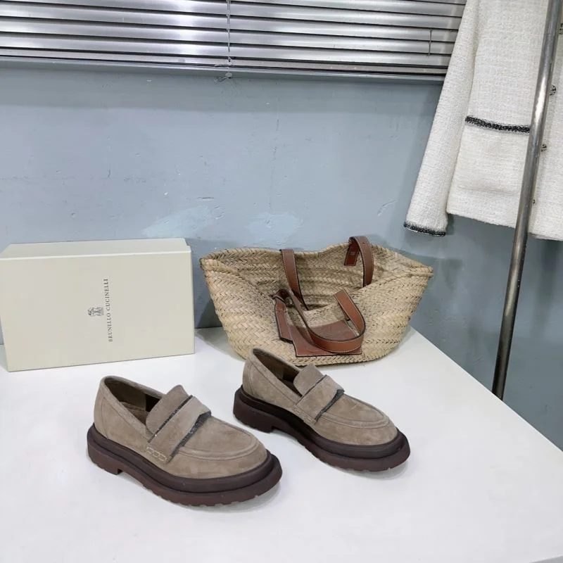 Trendy Brunello Cucinelli Shoes 12750