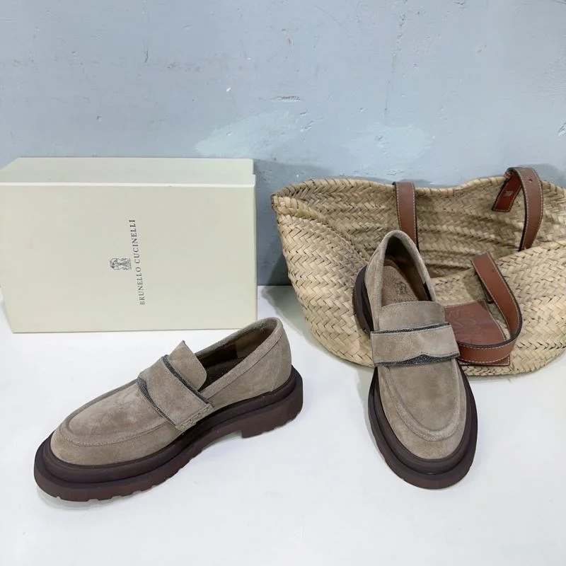Trendy Brunello Cucinelli Shoes 12750