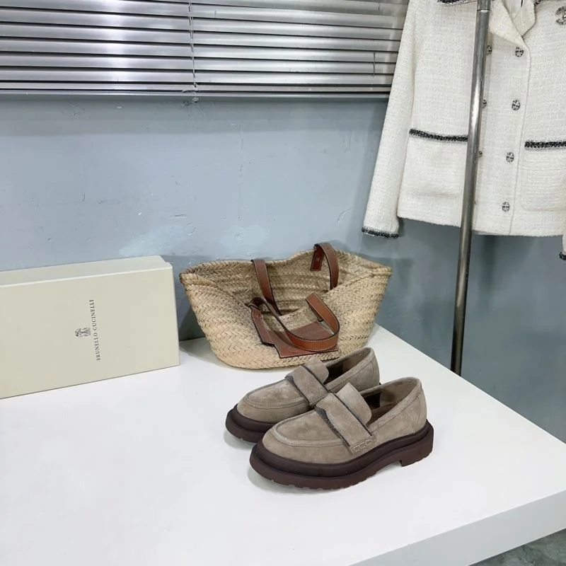 Trendy Brunello Cucinelli Shoes 12750