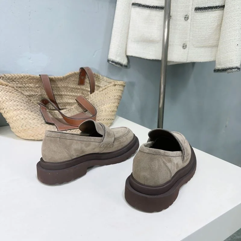 Trendy Brunello Cucinelli Shoes 12750