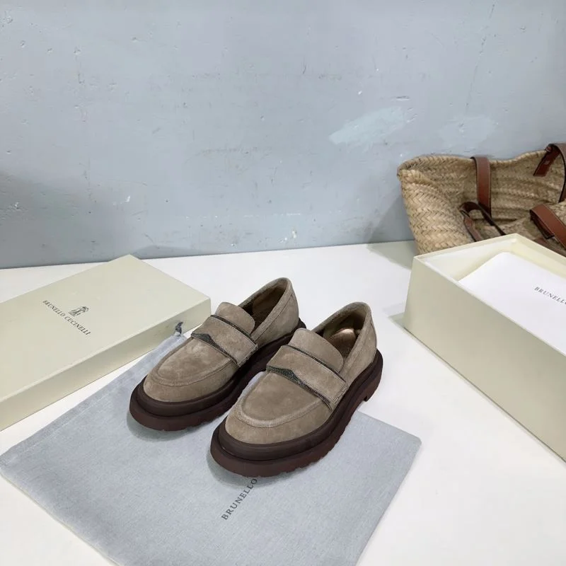 Trendy Brunello Cucinelli Shoes 12750