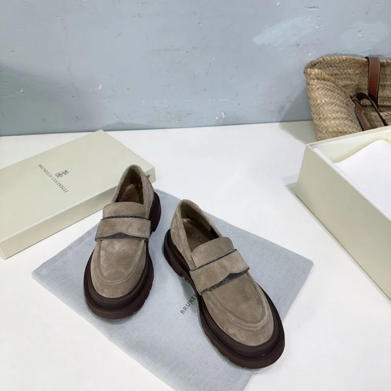 Trendy Brunello Cucinelli Shoes 12750