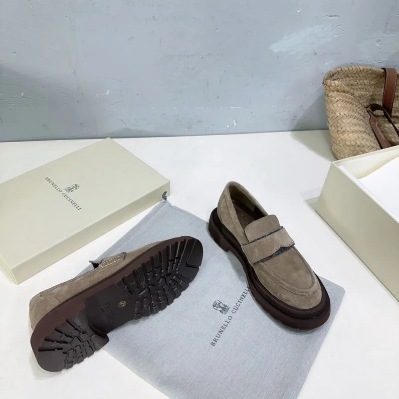 Trendy Brunello Cucinelli Shoes 12750