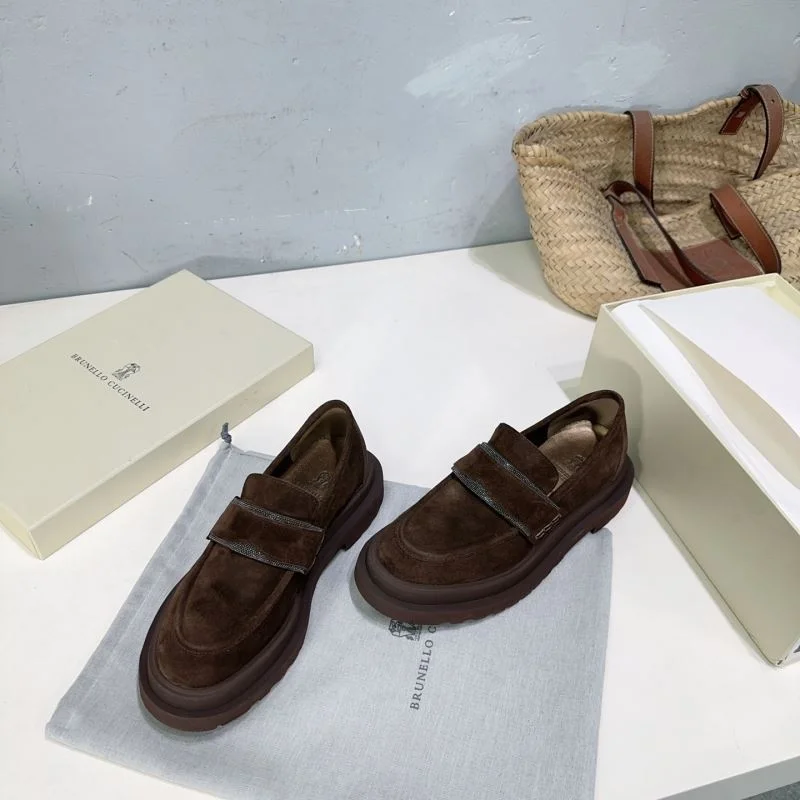 Brunello Cucinelli Shoes EyeCatching 12736