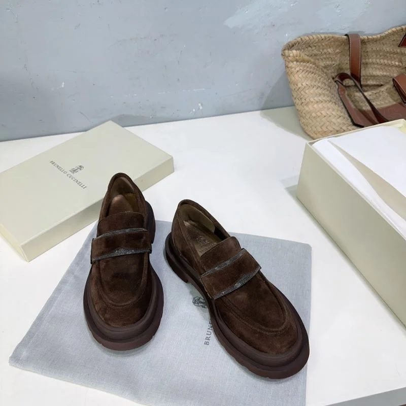 Brunello Cucinelli Shoes EyeCatching 12736