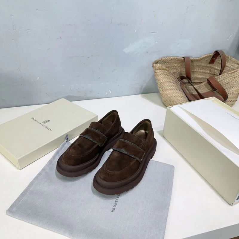 Brunello Cucinelli Shoes EyeCatching 12736