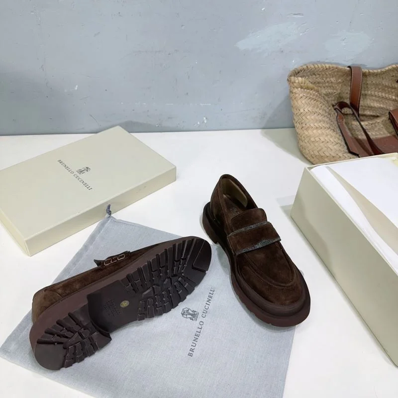 Brunello Cucinelli Shoes EyeCatching 12736