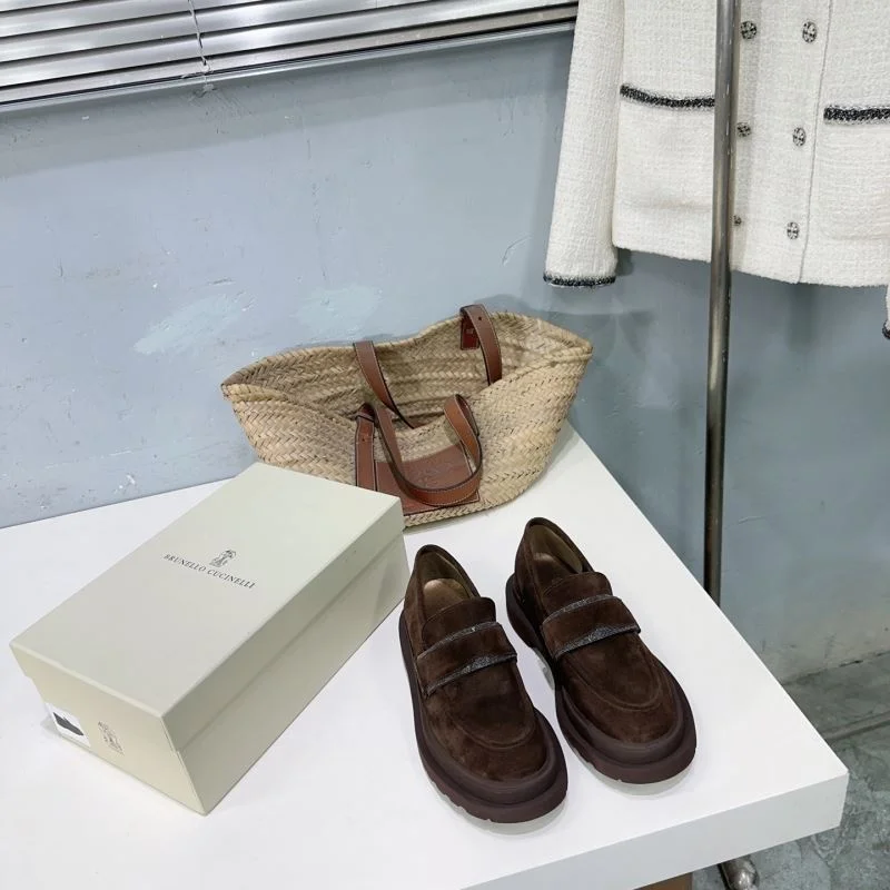 Brunello Cucinelli Shoes EyeCatching 12736