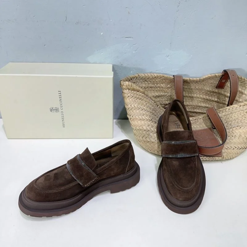Brunello Cucinelli Shoes EyeCatching 12736