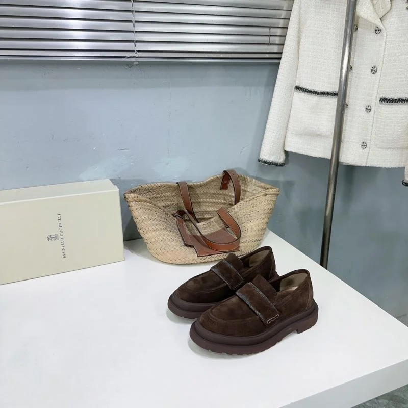 Brunello Cucinelli Shoes EyeCatching 12736