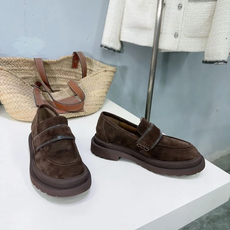 Brunello Cucinelli Shoes EyeCatching 12736