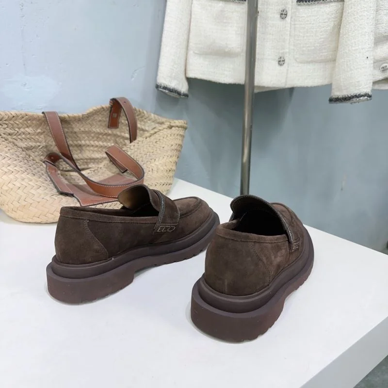 Brunello Cucinelli Shoes EyeCatching 12736
