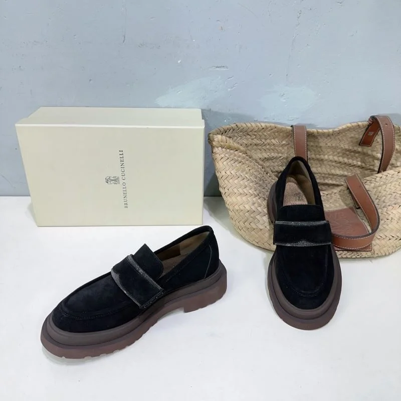 Brunello Cucinelli Shoes WaterResistant 12729
