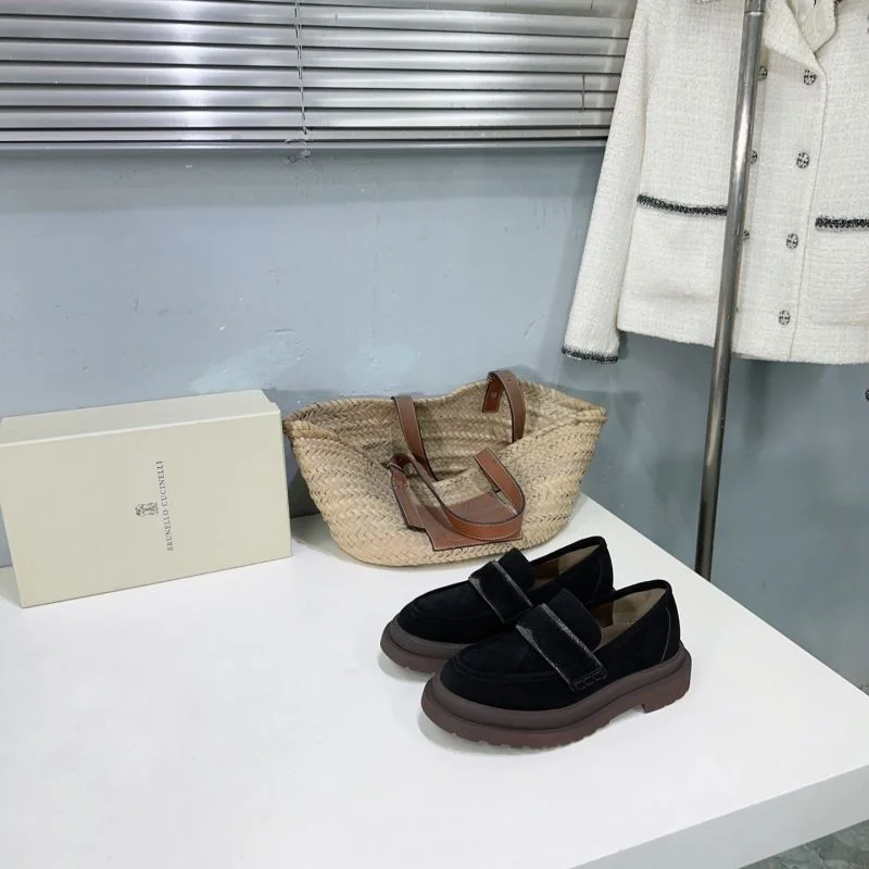 Brunello Cucinelli Shoes WaterResistant 12729