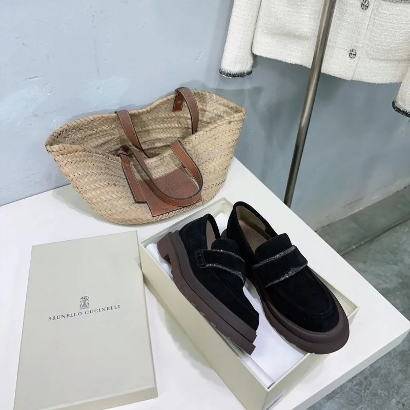 Brunello Cucinelli Shoes WaterResistant 12729