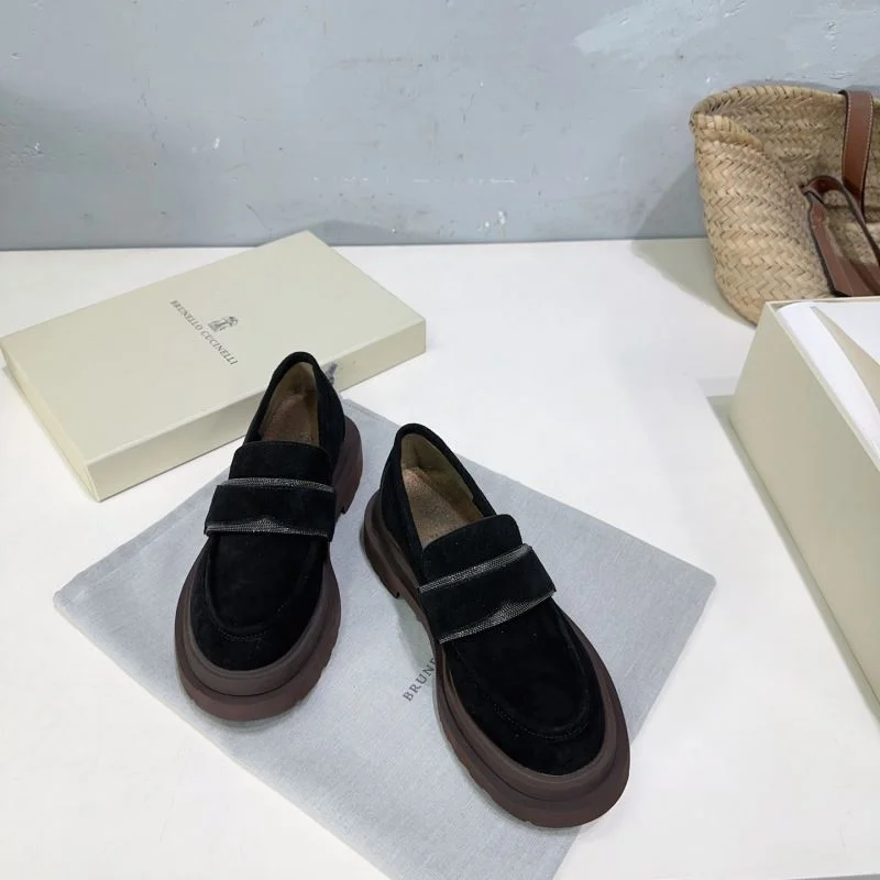 Brunello Cucinelli Shoes WaterResistant 12729