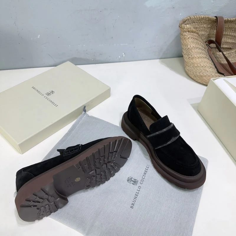 Brunello Cucinelli Shoes WaterResistant 12729