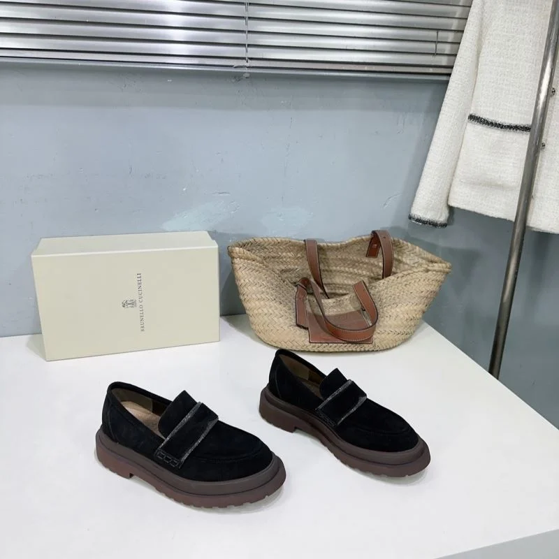 Brunello Cucinelli Shoes WaterResistant 12729
