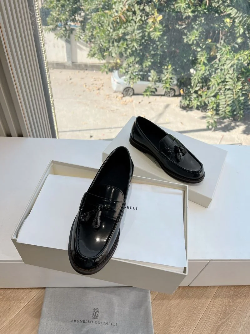 Brunello Cucinelli Shoes Popular 10414