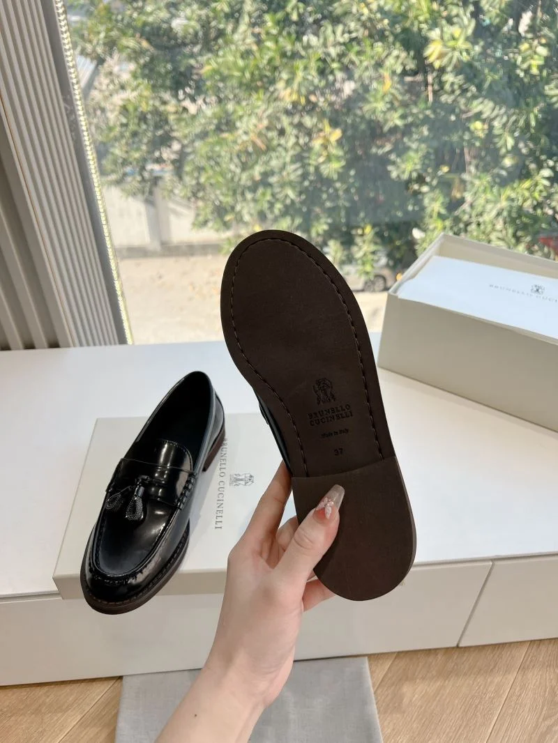 Brunello Cucinelli Shoes Popular 10414