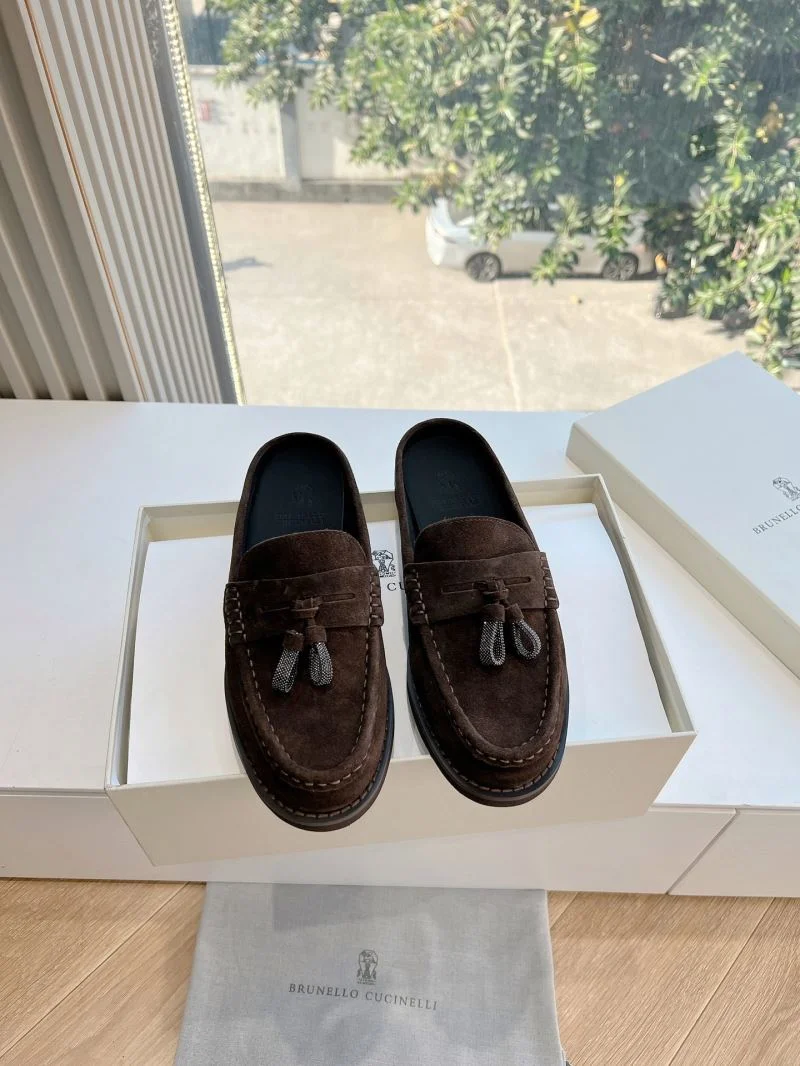Brunello Cucinelli Shoes Lightweight 10444