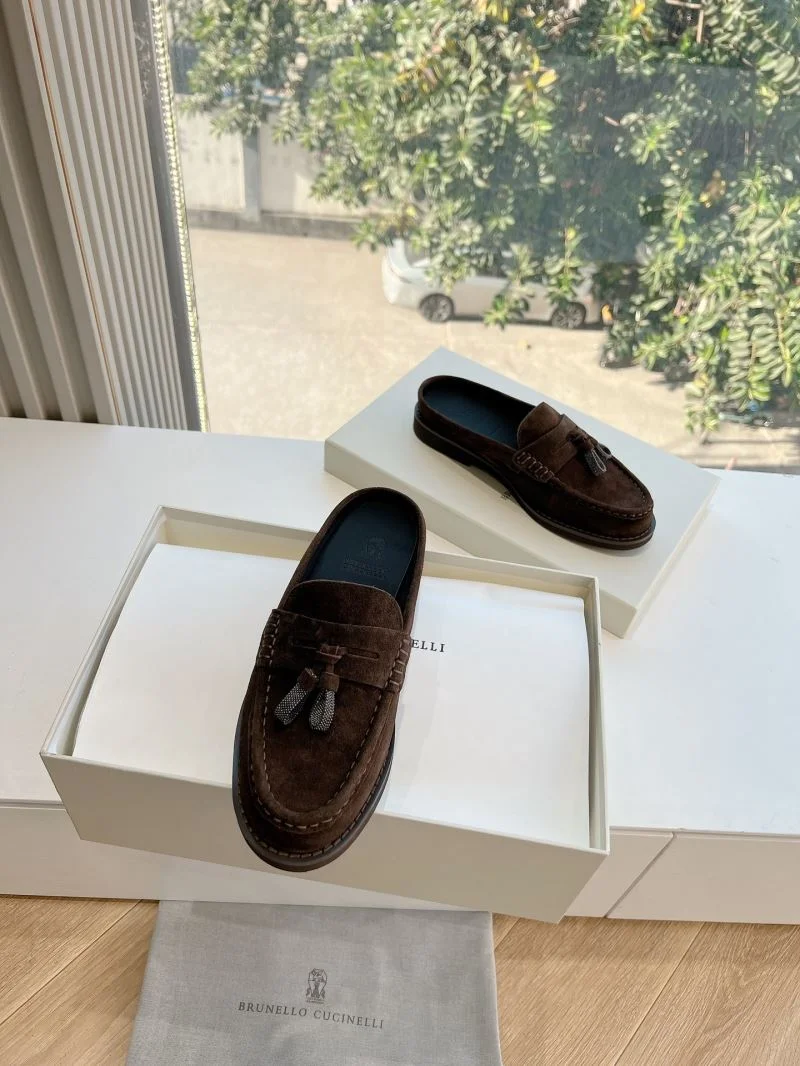 Brunello Cucinelli Shoes Lightweight 10444