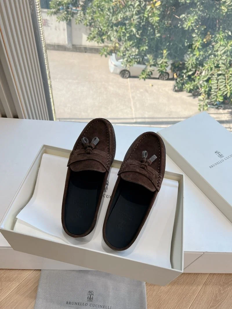 Brunello Cucinelli Shoes Lightweight 10444