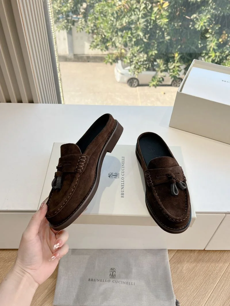 Brunello Cucinelli Shoes Lightweight 10444