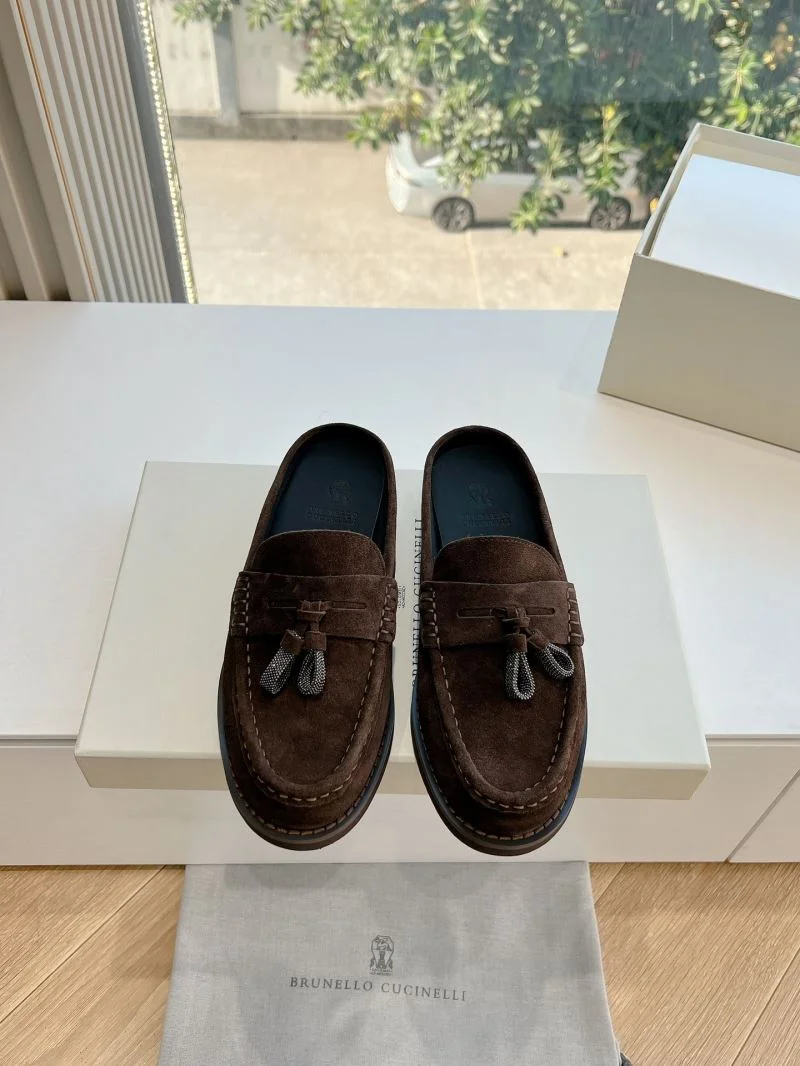 Brunello Cucinelli Shoes Lightweight 10444