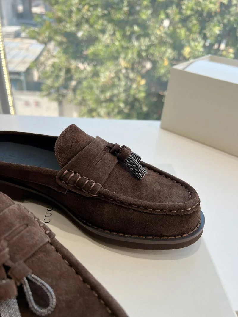 Brunello Cucinelli Shoes Lightweight 10444
