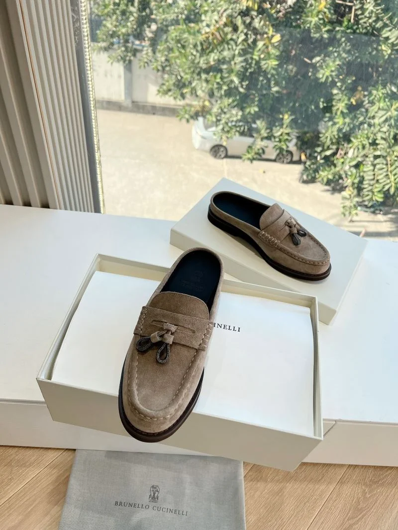 Brunello Cucinelli Shoes Affordable 10411