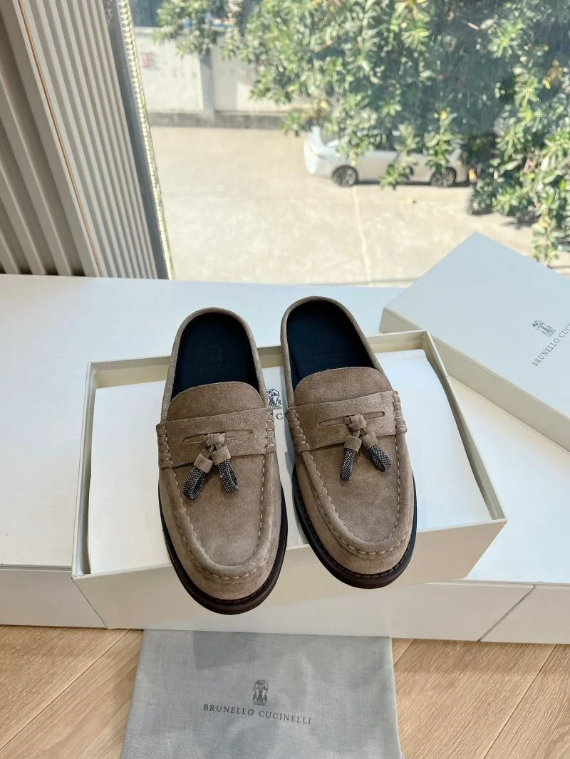 Brunello Cucinelli Shoes Affordable 10411