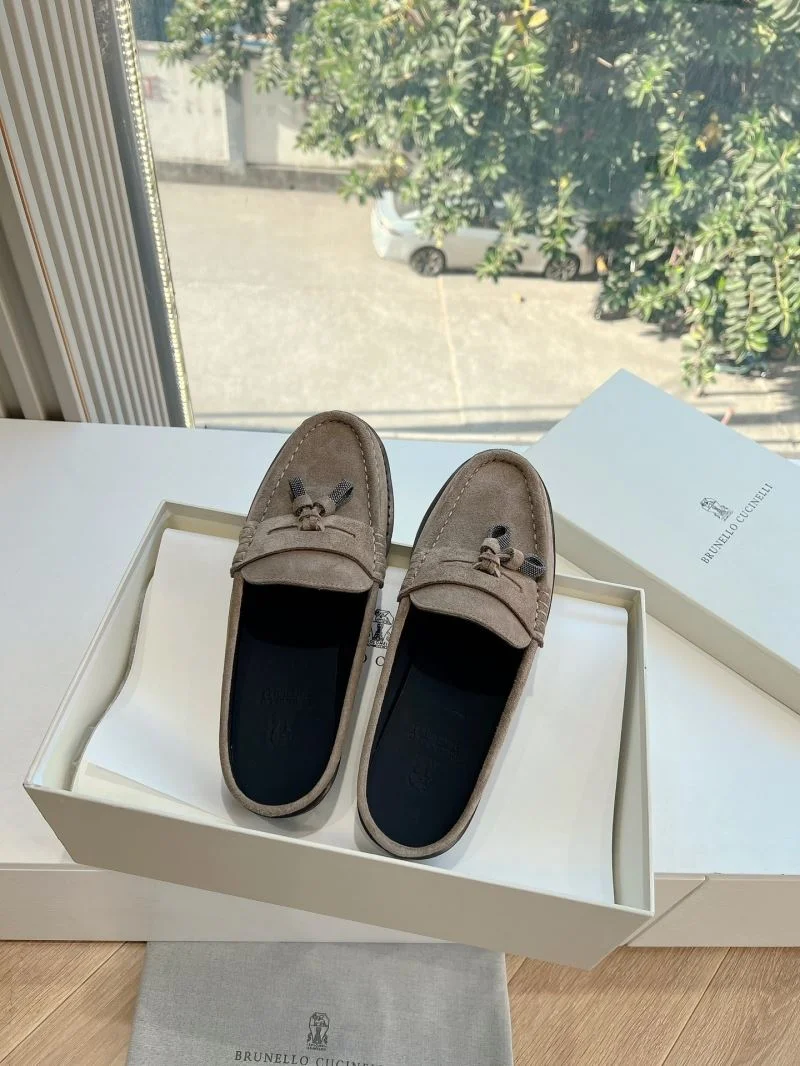 Brunello Cucinelli Shoes Affordable 10411