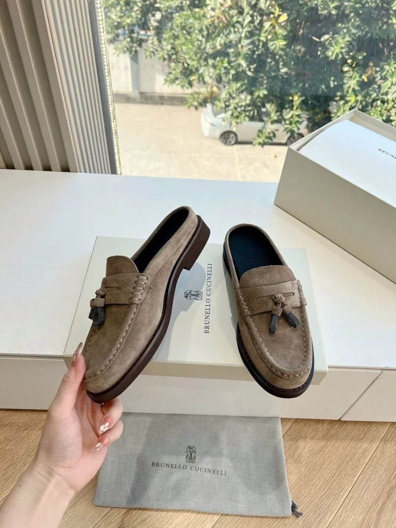 Brunello Cucinelli Shoes Affordable 10411