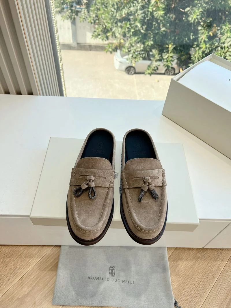 Brunello Cucinelli Shoes Affordable 10411