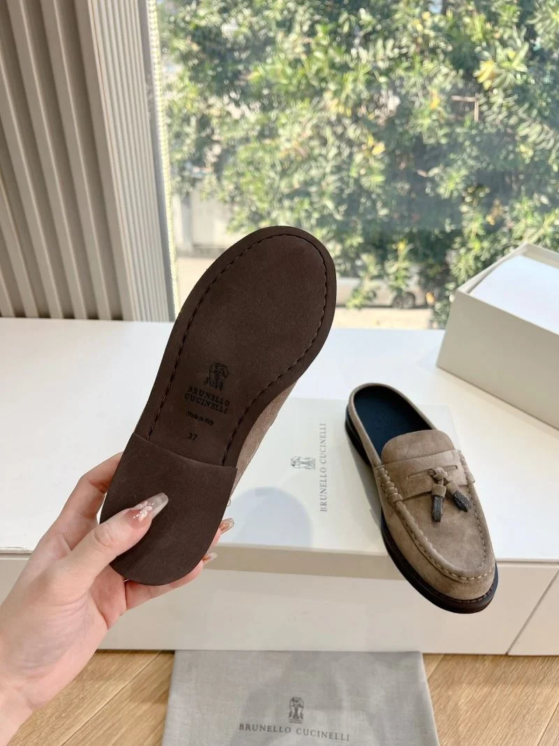 Brunello Cucinelli Shoes Affordable 10411