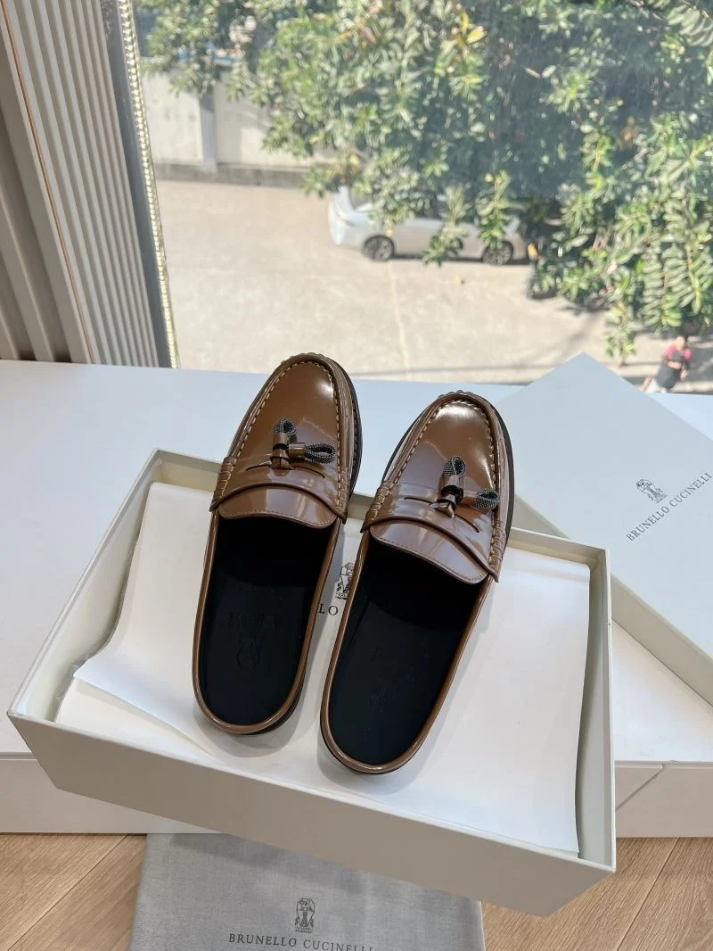 Brunello Cucinelli Shoes Stretchable 10406