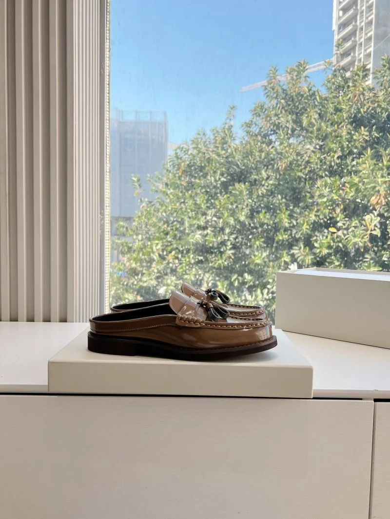 Brunello Cucinelli Shoes Stretchable 10406