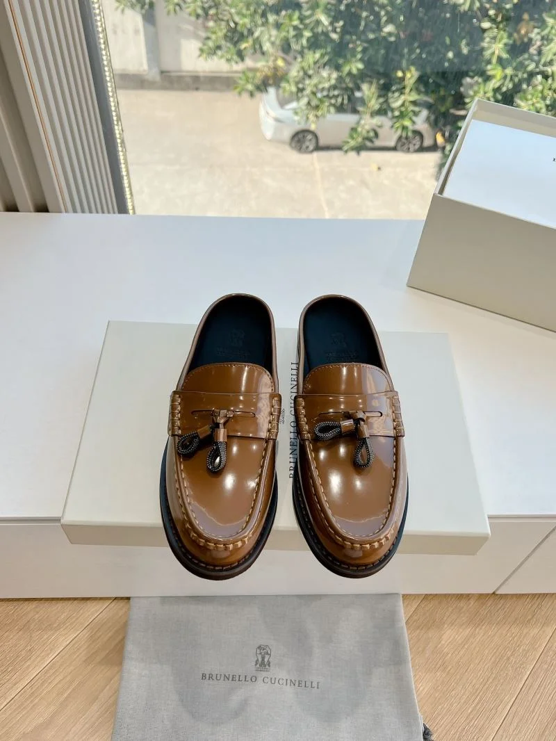 Brunello Cucinelli Shoes Stretchable 10406