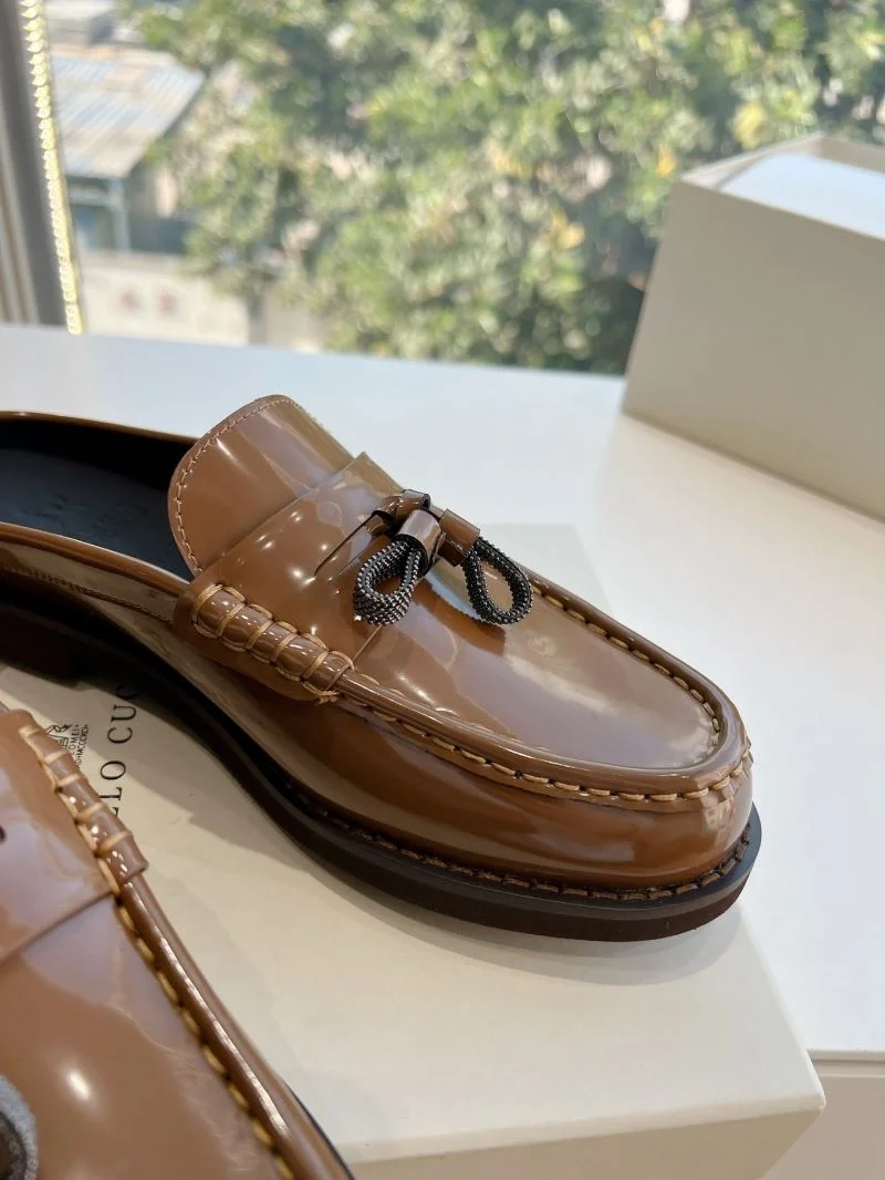 Brunello Cucinelli Shoes Stretchable 10406