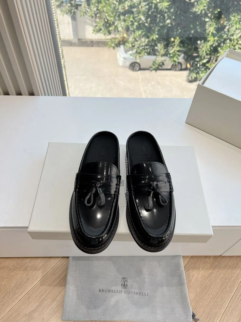 Brunello Cucinelli Shoes Refined 10418