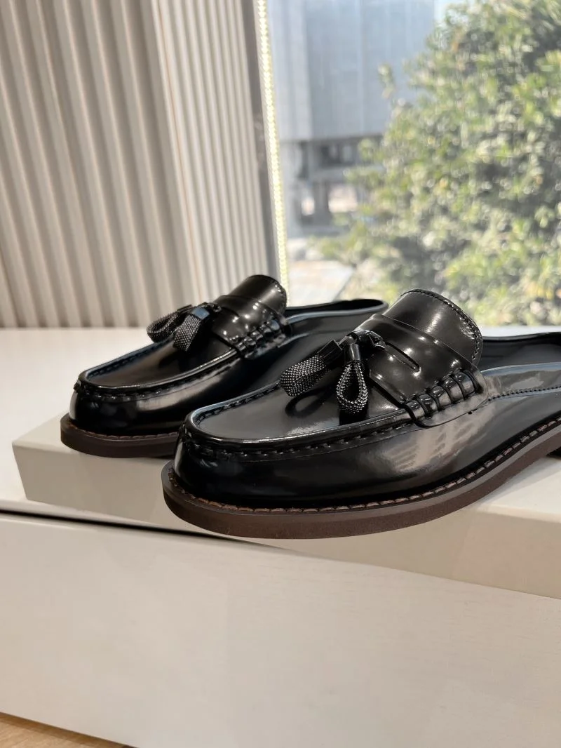 Brunello Cucinelli Shoes Refined 10418